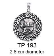 Pendant TP193 - Jewelry